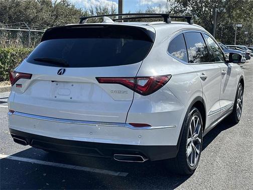 2023 Acura MDX Technology