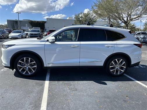 2023 Acura MDX Technology