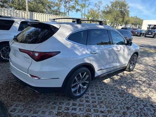 2023 Acura MDX Technology