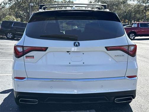 2023 Acura MDX Technology