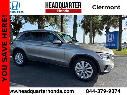 2021 Mercedes-Benz GLC 300 Base
