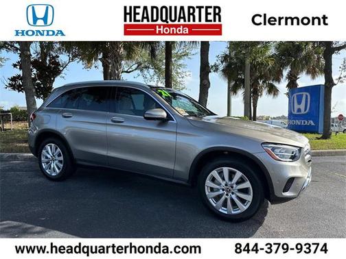 2021 Mercedes-Benz GLC 300 Base