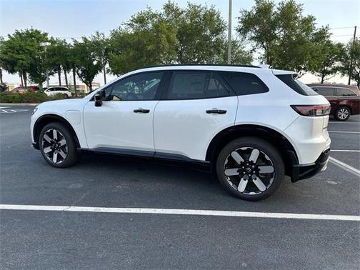 2025 Honda Prologue Elite