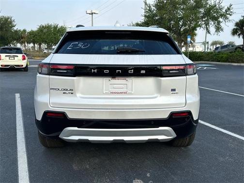 2025 Honda Prologue Elite