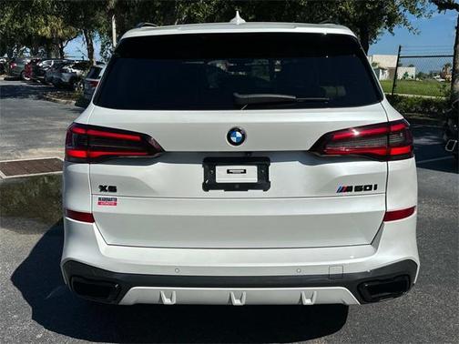 2023 BMW X5 M50i