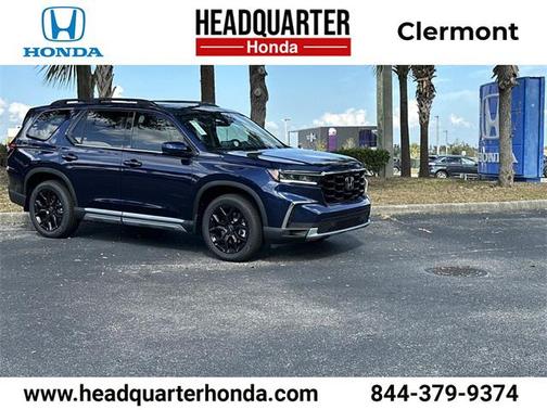 2025 Honda Pilot Touring 8-Passenger