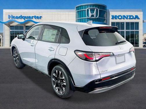 Urban Gray 2027 Honda HR-V EX-L