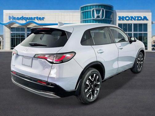 Urban Gray 2027 Honda HR-V EX-L