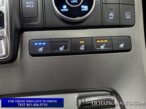 2020 Hyundai Palisade Limited for sale in Salt Lake City, UT - image 8