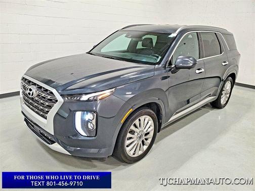2020 Hyundai Palisade Limited for sale in Salt Lake City, UT - image 26