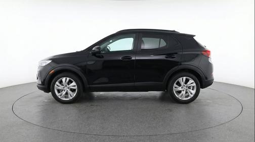 Ebony Twilight Metallic 2025 Buick Encore GX Preferred
