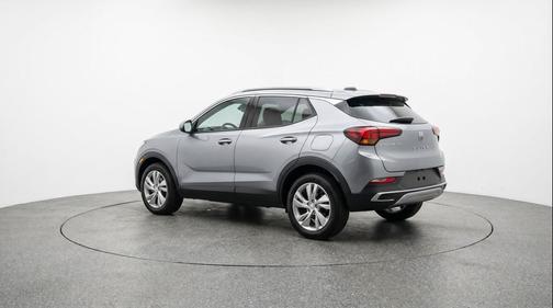 Moonstone Gray Metallic 2025 Buick Encore GX Preferred