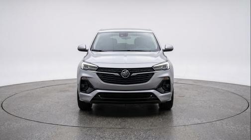Moonstone Gray Metallic 2025 Buick Encore GX Preferred