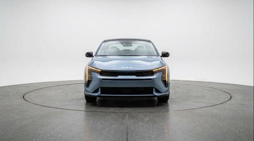 Morning Haze 2025 Kia K4 LXS