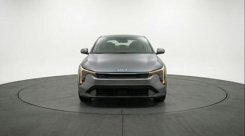 Morning Haze 2025 Kia K4 LXS