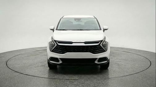 2025 Kia Sportage LX