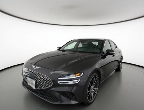 Makalu Gray 2025 Genesis G70 2.5T AWD