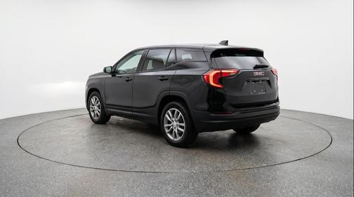 Ebony Twilight Metallic 2024 GMC Terrain SLT