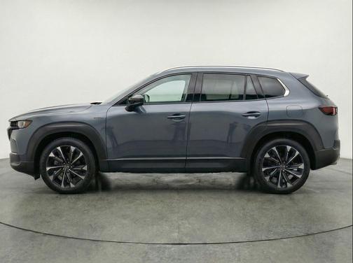 Polymetal Gray Metallic 2025 Mazda CX-50 Hybrid Premium Plus Package