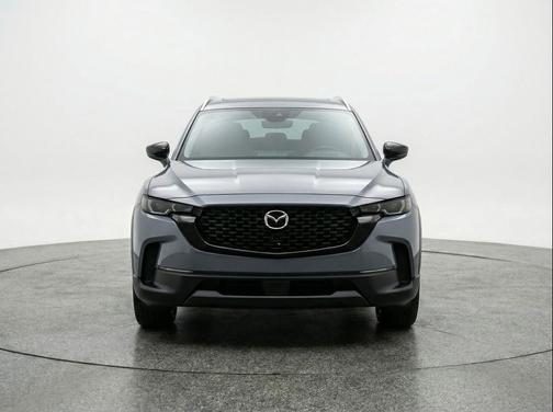Polymetal Gray Metallic 2025 Mazda CX-50 Hybrid Premium Plus Package