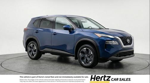2025 Nissan Rogue SV