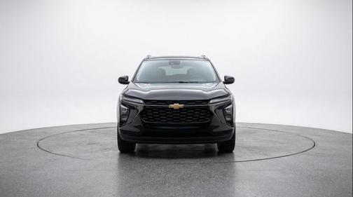Black 2025 Chevrolet Blazer 2LT