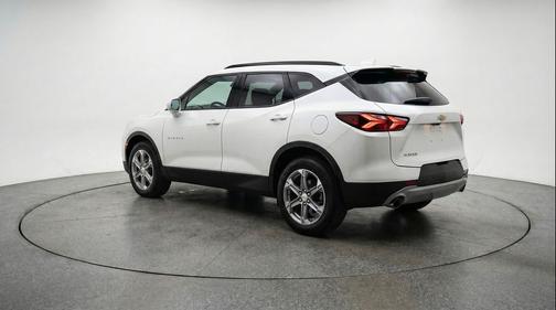 Summit White 2025 Chevrolet Blazer 2LT