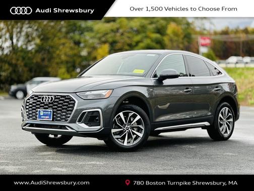 2025 Audi Q5 45 S line quattro Premium