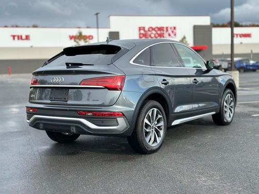 2025 Audi Q5 45 S line quattro Premium