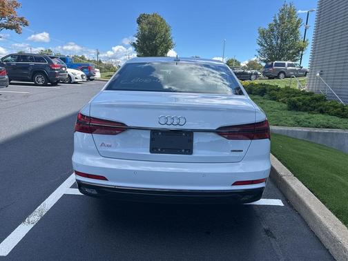 2025 Audi A6 55 Premium