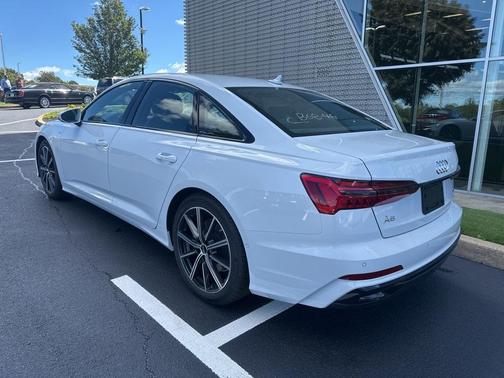 2025 Audi A6 55 Premium