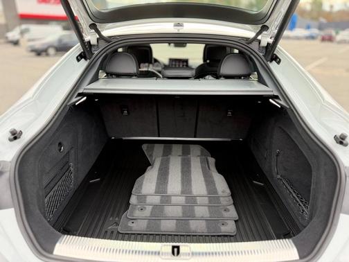 2025 Audi A5 Sportback 45 S line quattro Premium