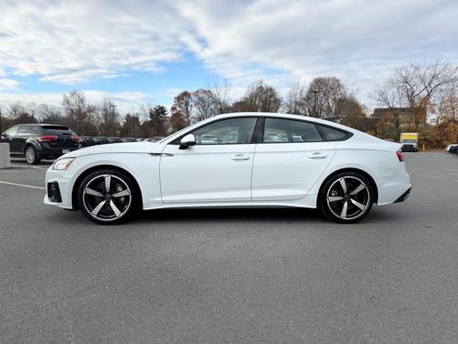 2025 Audi A5 Sportback 45 S line quattro Premium