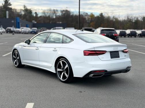 2025 Audi A5 Sportback 45 S line quattro Premium