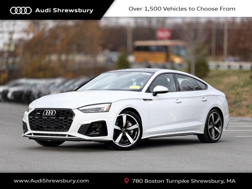 2025 Audi A5 Sportback 45 S line quattro Premium