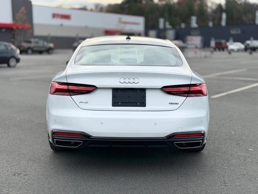 2025 Audi A5 Sportback 45 S line quattro Premium