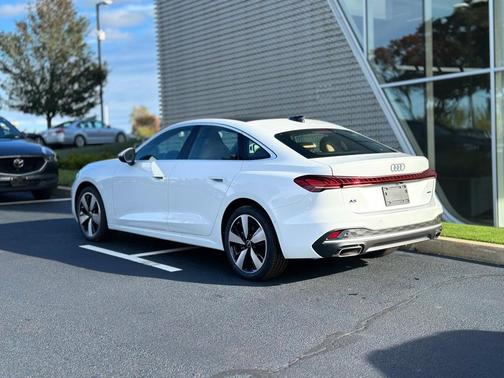 2025 Audi A5 2.0T quattro Premium