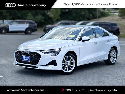 2025 Audi A3 Premium 40 TFSI quattro S tronic