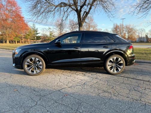 2026 Audi Q8 55