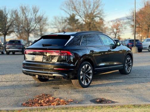2026 Audi Q8 55