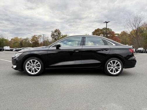 2025 Audi A3 Premium 40 TFSI quattro S tronic