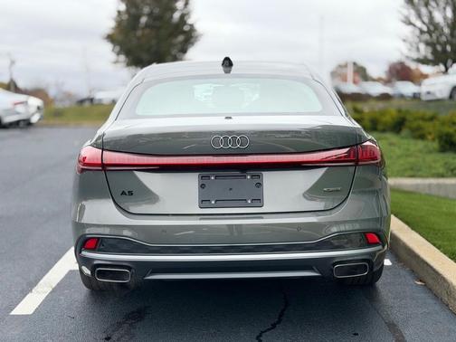 2025 Audi A5 2.0T quattro Premium