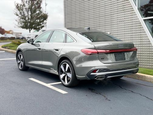 2025 Audi A5 2.0T quattro Premium