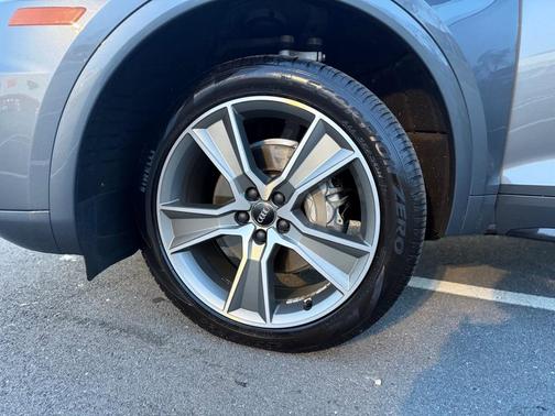 2019 Audi Q5 2.0T Premium Plus