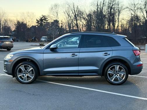 2019 Audi Q5 2.0T Premium Plus