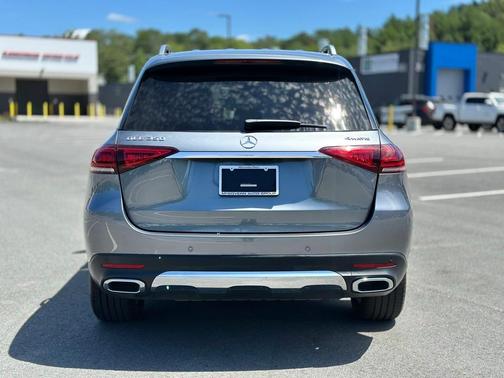 2022 Mercedes-Benz GLE 350 Base 4MATIC