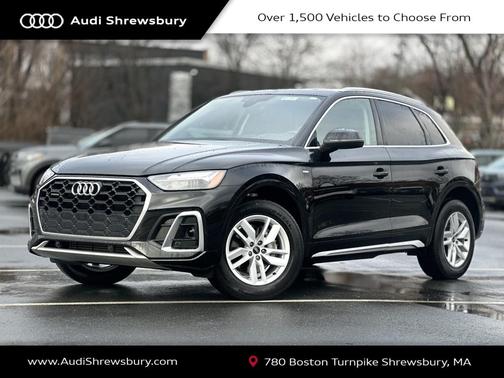 2023 Audi Q5 45 S line quattro Premium