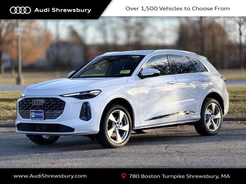 2025 Audi Q5 2.0T quattro Premium