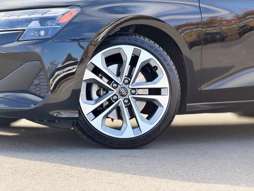 2025 Audi A3 2.0T Premium