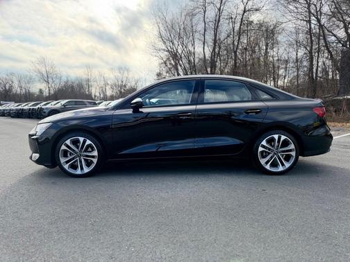 2025 Audi A3 2.0T Premium